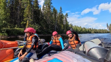 Фото наших Странников