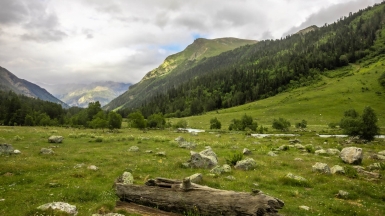 Фото нашего гида Михаила Верёвченко
