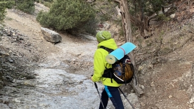 Фото нашего гида Галины Шелудько