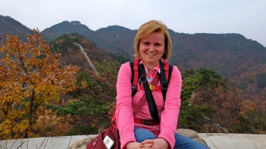 Фото нашего гида Лики Майстровой