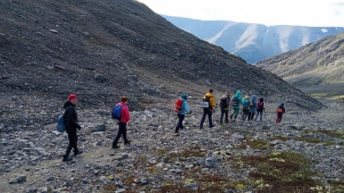 Фото нашей Странницы Ольги Румянцевой