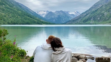 Фото нашего Странника Андрея Колкова
