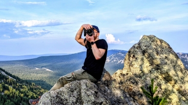 Фото наших Странников