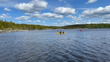 Фото наших Странников