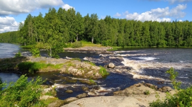Фото нашего инструктора Валентины Вербиной