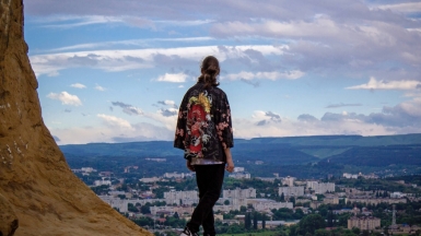 Вид на Кисловодск. Фото: aisvri, unsplash.com