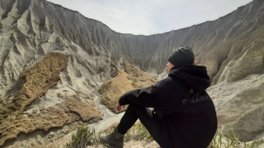 Фото нашей туристки Марии Карловой