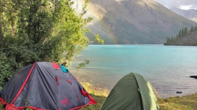 Фото нашей Странницы Ольги Смирновой