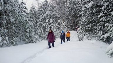 Фото нашего гида Александра Чудновского