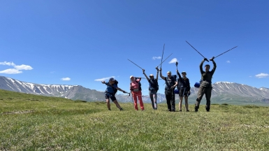 Фото наших Странников