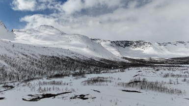 Фото нашего гида Василия Соловьёва