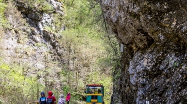 Ущелье Гуамка, фото нашего Странника Дмитрия Кочерыгина
