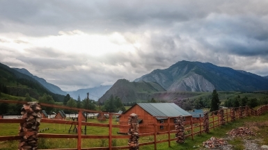 Фото нашей Странницы Светланы Соколовой