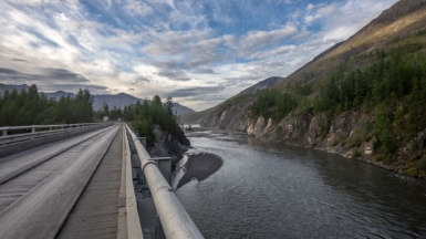 Фото нашего гида Михаила Верёвченко