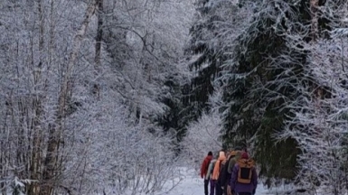 Фото нашего гида Александра Чудновского