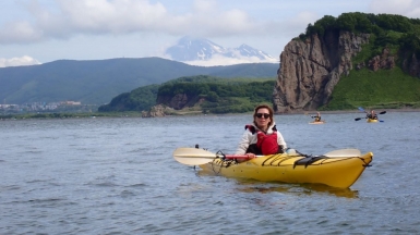 Фото нашей Странницы Марины Качуровой
