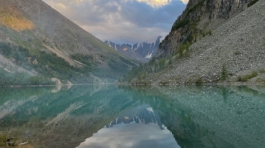 Фото нашей Странницы Виты Гладких