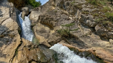 Фото нашего гида Юрия Карих