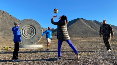 Фото из архива Клуба