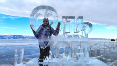 Фото нашей Странницы Татьяны Лазаревой