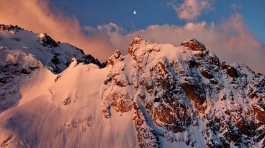 Фото нашего гида Геннадия Скосырева