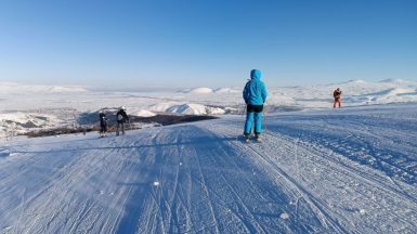 Фото нашего гида Ирины Пряничниковой