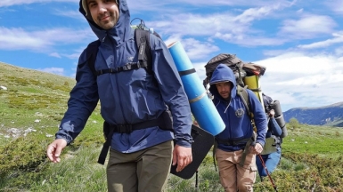 Фото нашего Странника Геннадия Гончарука