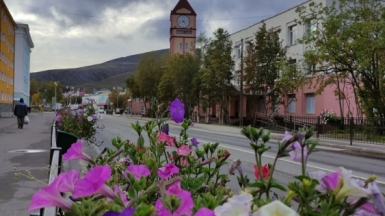 Фото нашей Странницы Екатерины Печкиной