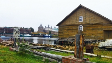 Фото нашего гида Галины Шелудько