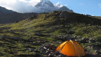 Фото нашего гида Ирины Пряничниковой