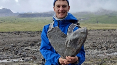 Фото нашей Странницы Марии Дель