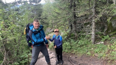 Фото нашей Странницы Натальи Головановой