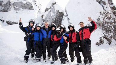 Фото из архива Клуба