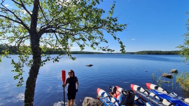 Фото нашей Странницы Вахмистровой Марии