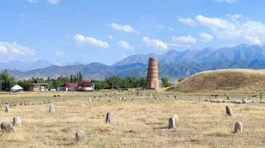 Буранское городище. Фото Анатолия Жидкова
