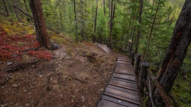 Фото нашего гида Михаила Верёвченко