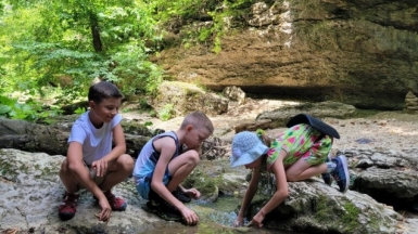 Фото нашего гида Анны Шереметьевой