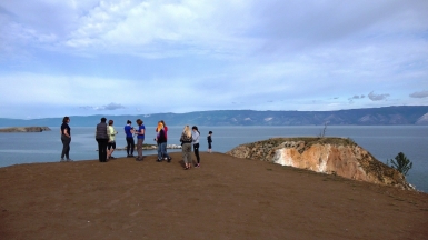 Фото нашего Странника Антона Дули