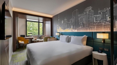 Отель 4* в Окленде. Фото из архива Клуба