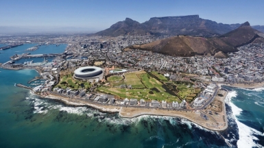 Кейптаун. Фото: 
BPPrice, visualhunt.com 