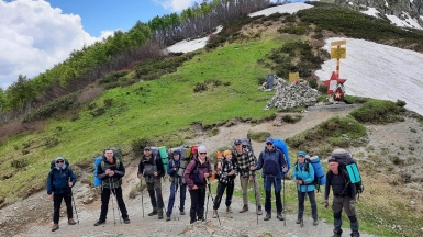 Фото нашего Странника Геннадия Гончарука
