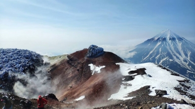 Фото нашего гида Евгении Скопиной