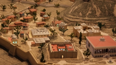 Музей-макет Бахчисарая. Фото из архива Клуба