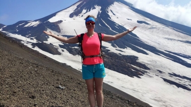 Фото нашего гида Евгении Скопиной