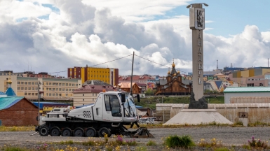 Фото нашего Странника Федора Куприянова