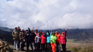 Фото нашего Странника Сергея Малыгина