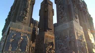 Хроники Грузии. Фото гида Ирины Пряничниковой