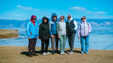 Фото из архива Клуба