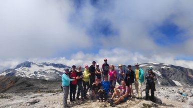 Фото нашего гида Елены Кузура