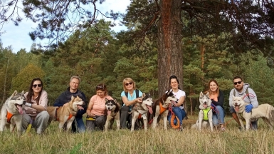 Фото нашего гида Ирины Пряничниковой